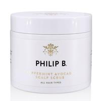 Philip B Peppermint & Avocado Scalp Scrub Kopfhautpeeling  236 ml