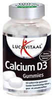 Lucovitaal Calcium D3 Gummies