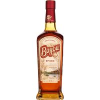Bayou Spiced Rum 70CL