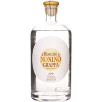 Nonino Grappa Il Moscato "Monovitigno Vigneti"  - Grappa - Nonino Grappe, Italien, Trocken, 0,7l