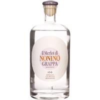 Nonino Grappa Il Merlot 'Monovitigno Vigneti'  - Grappa - Nonino Grappe, Italien, Trocken, 0,7l