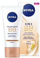Nivea Essentials BB Cream Medium SPF 10 Dagcrème
