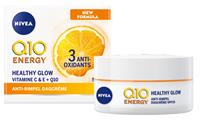 Nivea Q10plusC Anti-Rimpel + Energy Dagcrème SPF 15