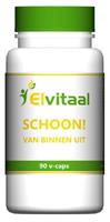 Elvitaal Schoon Capsules