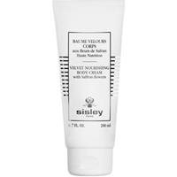 Sisley Baume Velours Corps aux Fleurs de Safran Körpercreme  200 ml