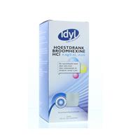 Idyl Hoestdrank broomhexine HCl 4 mg/5 ml 150ml