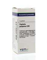 VSM Digitalis purpurea c30 4g