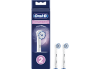 Oral-B SENSITIVE CLEAN cabezales 2 uds