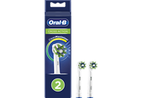 Oral-B CROSS ACTION cabezales 2 uds