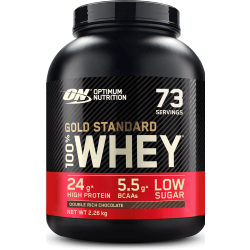 Optimum Nutrition GOLD STANDARD 100% WHEY PROTEIN