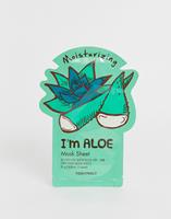 tonymoly I'm aloe maskervel-Zonder kleur