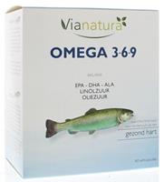 Via Natura Omega 3-6-9