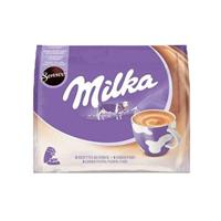 Senseo Milka Choco pads - 8 pads
