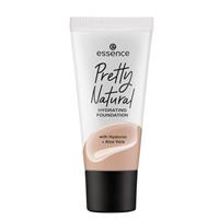 essence Pretty Natural Hydrating Flüssige Foundation  30 ml NR. 110 - COOL BEIGE