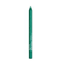 NYX Professional Makeup Epic Wear Semi-Perm Graphic Liner Stick Kajalstift  1.2 g Nr. 22 - Intense Teal