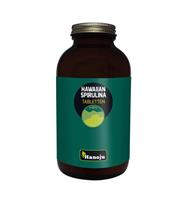 Hanoju Spirulina Hawaiiaans 500 mg 650 tabletten