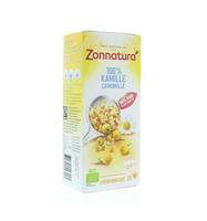 Zonnatura kamille thee 100% zon