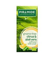 Piramide groene thee aloe vera