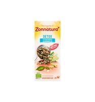 Zonnatura Detox citroengras 20 zakjes