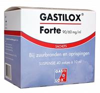 Forte Zakjes 40st