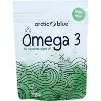 Arctic Blue Omega 3 algenolie