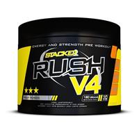 stacker2 Rush V4 - Stacker 2 • 180 / 360 gram (30 - 60 servings) • Pre-workout / Training