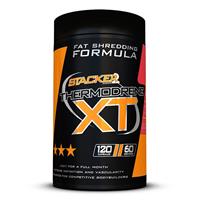 Thermodrene XT - Stacker 2 • 120 capsules (60 servings) • Afslanken & Vetverbranden