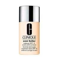 Clinique Even Better Makeup SPF15 foundation - 01 Flax