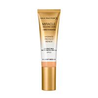 Max Factor Miracle Second Skin Foundation - 04 Light medium