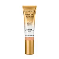 Max Factor Miracle Second Skin Foundation - 07 Neutral Medium