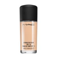 MAC Cosmetics Studio Fix Fluid SPF15 foundation - NW 20