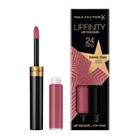 Max Factor Lipfinity Rising Stars Lipstick - 084 Rising Star