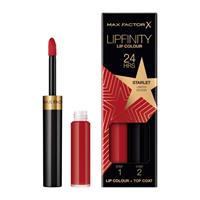 Max Factor Lipfinity Rising Stars Lipstick - 088 Starlet