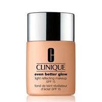 Clinique Even Better Glow SPF15 foundation - WN04 Bone