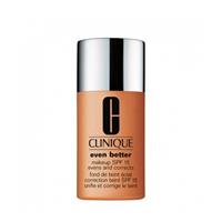 Clinique Even Better Makeup SPF15 foundation - 115.5 Mocha