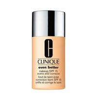 Clinique Even Better Makeup SPF15 foundation - 12 Meringuqe