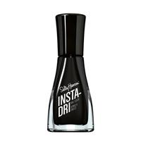 Sally Hansen Insta-Dri 1 Stroke-1 Coat-Done! Nail Varnish 9.17ml (Various Shades) - Black to Black