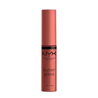 NYX Professional Makeup Butter Gloss - Praline BLG16