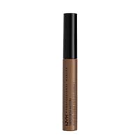 Augenbrauen-maskerade Nyx Tinted Brow Mascara Schokolade (6,5 Ml)