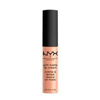 NYX Professional Makeup Soft Matte Lip Cream