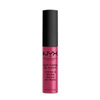 NYX Professional Makeup SOFT MATTE lip cream #prague