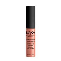 NYX Professional Makeup Soft Matte Lip Cream - Stockholm SMLC02