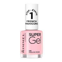 Rimmel London FRENCH MANICURE super gel #091-english rose