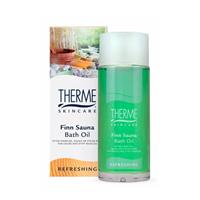 Therme Finn Sauna badolie - 100 ml