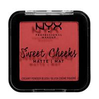 Rouge Nyx Sweet Cheeks Citrine Rose (5 G)