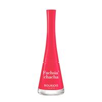 Bourjois 1 SECONDE nail polish #011-fuchsia' cha cha