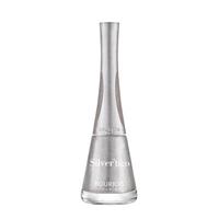 Bourjois 1 SECONDE nail polish #020-silver'tigo