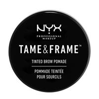 NYX Professional Makeup TAME&FRAME tinted brow pomade #espresso
