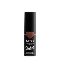 NYX Professional Makeup Suede Matte Lipsticks - Free Spirit