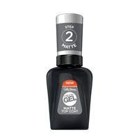 Miracle Gel Top Coat - 102 Matte